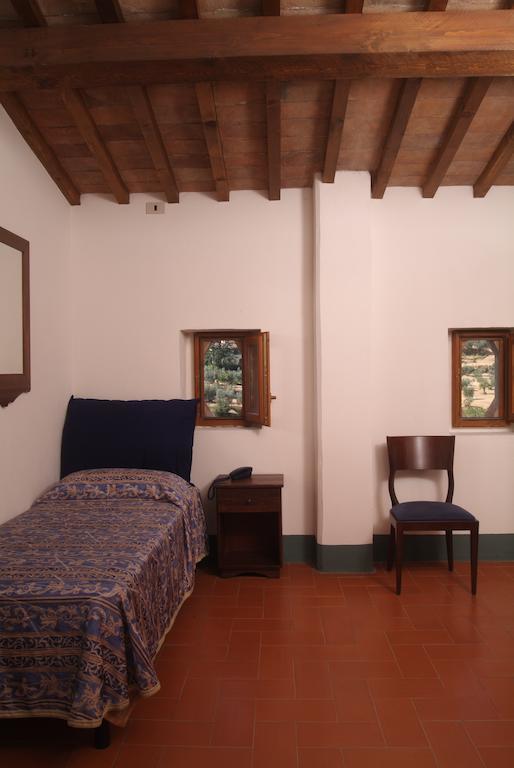 Villa Morghen Settignano Habitación foto