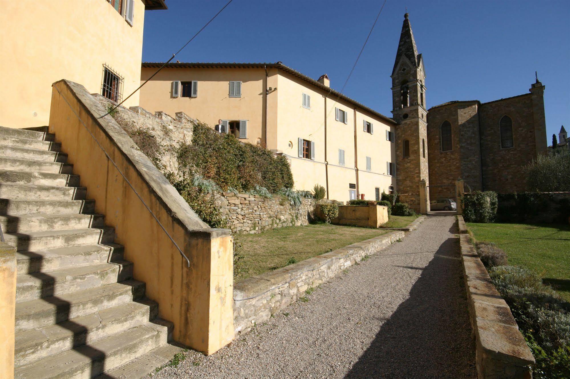 Villa Morghen Settignano Exterior foto