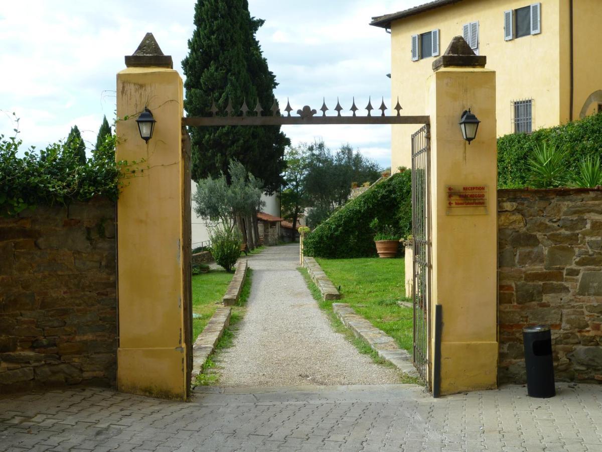 Villa Morghen Settignano Exterior foto