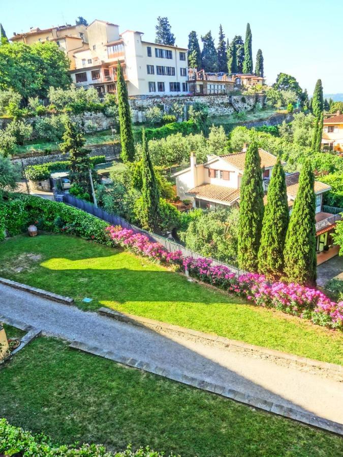 Villa Morghen Settignano Exterior foto